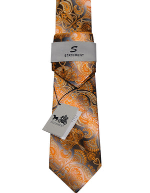 Men's Classic Tie And Handkerchief | T212-2