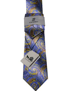 Men's Classic Tie And Handkerchief | T226-8