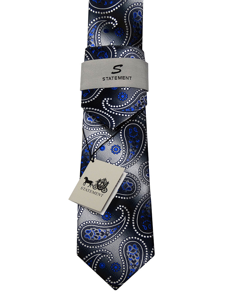 Men's Classic Tie And Handkerchief | T230-1