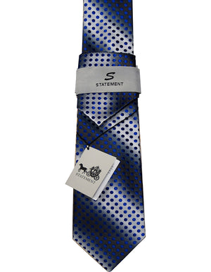 Men's Classic Tie And Handkerchief | T234-1