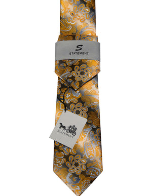 Men's Classic Tie And Handkerchief | T237-3