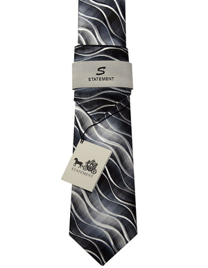 Men's Classic Tie And Handkerchief | T238-8
