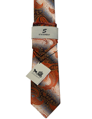 Men's Classic Tie And Handkerchief | T239-5