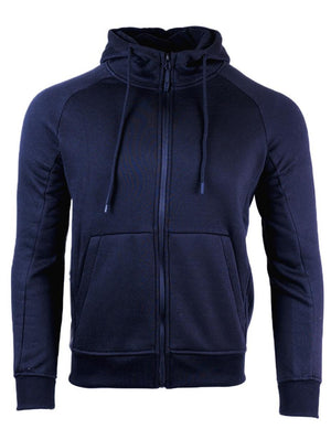 Men's Hoodie Sweater Zip-up Basic Fashion | ZICO-26