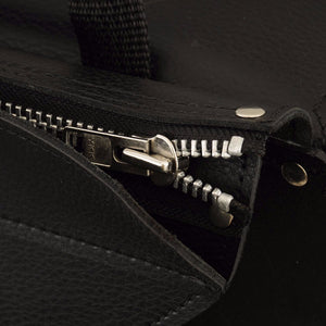 Leather Motorcyle Bag | FIBAG8004 - FrankyFashion.com