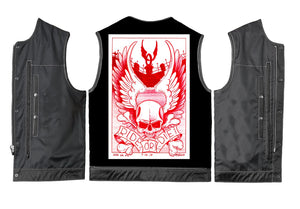 Darren McKeag Custom Vest - FrankyFashion.com