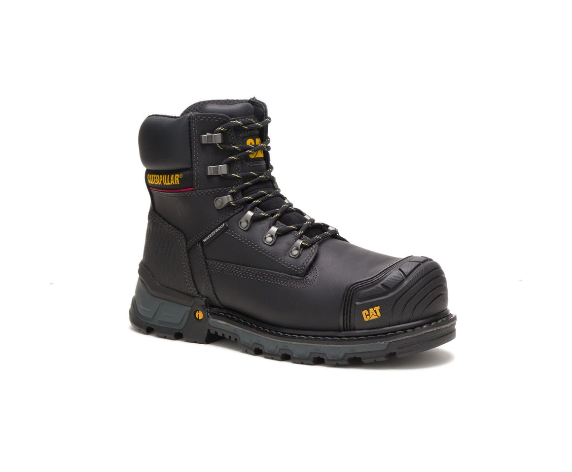 Men's Excavator XL 6" Waterproof Composite Toe Work Boot | Caterpillar | P90992